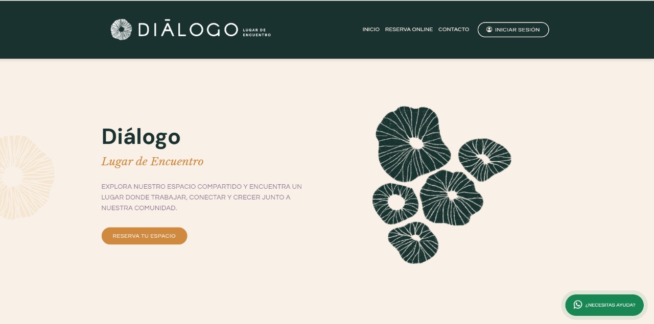 Diálogo - Lugar de Encuentro